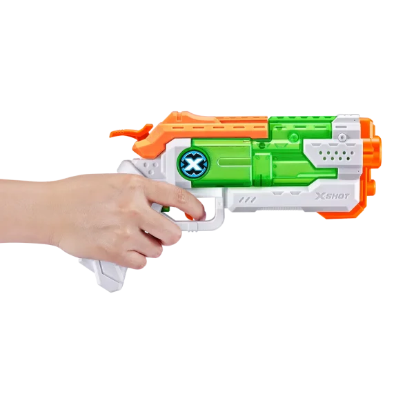 Бластер водный ZURU X-Shot Water FAST-FILL Small IT-56220