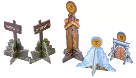 Настольная игра: Эверделл: Жемчужный ручей Делюкс MAG915549