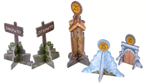 Настольная игра: Эверделл: Жемчужный ручей Делюкс MAG915549