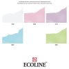 Набор маркеров ECOLINE 5 шт пастельные цвета MP11509901