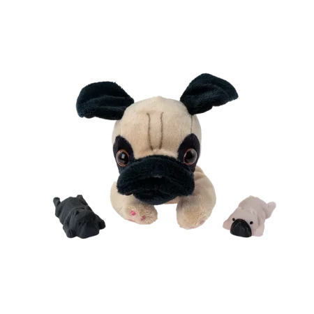 Игрушка-сюрприз Милая мама "Щенята" IT-84-CN23