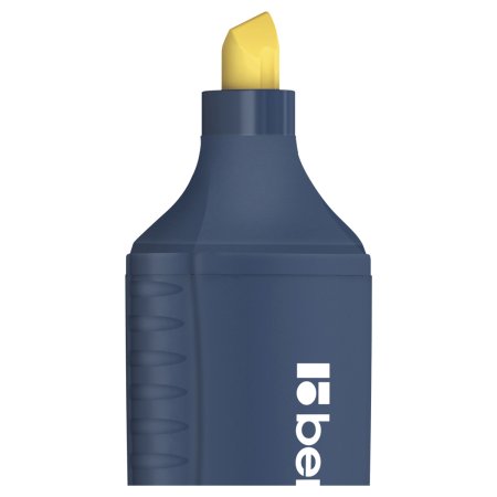 Текстовыделитель Berlingo "Textline HP200" 1-5 мм, пастельный цвет, ваниль RE-T5017