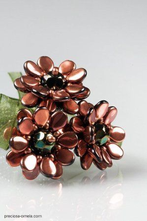 Бусины Чехия PRECIOSA Pip 1 111-01346-00 10 г 50710 Бусины Чехия PRECIOSA Pip 1 111-01346-00 10 г 50710