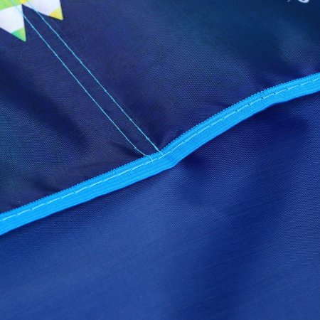 Фартук для труда с нарукавниками "Карандаши" (S 116-140) полиэстер SIM-6927476