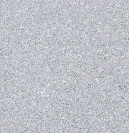 Картон с глиттером FOLIA 300 г/м2 50 x 70 см 1 лист, серебро FL-85560