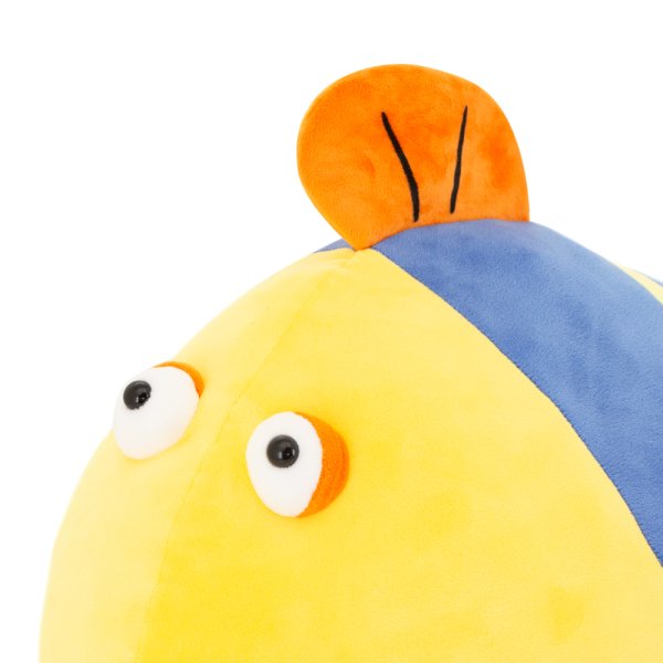Мягкая игрушка ORANGE TOYS Рыба 30 см ORT-OT5003/30