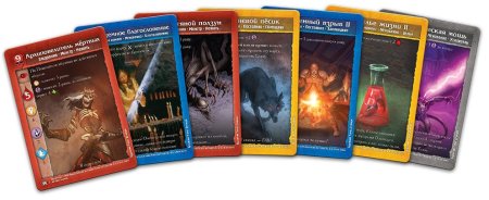 Настольная игра: Подземелье: Зов Повелителя мёртвых MAG915889