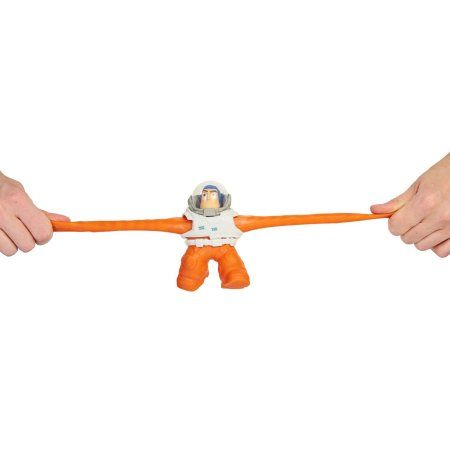 Гуджитсу. Игрушка тянущ. фигурка Базз Лайтер XL-15. ТМ GooJitZu ROS-39846