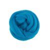 Шерсть для валяния GAMMA 100% мериносовая шерсть 50 г голуб.бирюза FY-050-0473 Шерсть для валяния GAMMA 100% мериносовая шерсть 50 г голуб.бирюза FY-050-0473