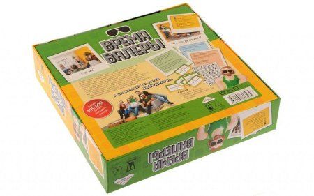 Настольная игра: Время Валеры MAG113552