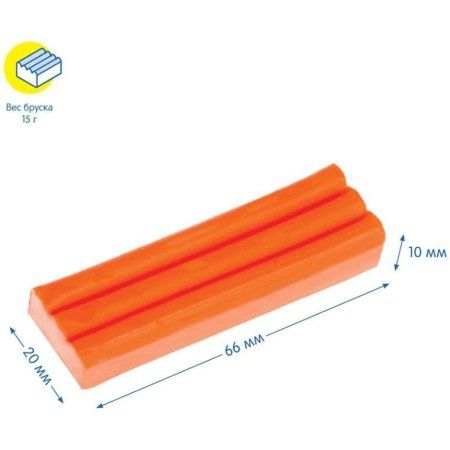 Пластилин Мульти-Пульти "Енот в лесу" 10 цв 150 г, восковой, со стеком, картон, европодвес RE-ВП_11057