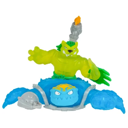 Гуджитсу. Игрушка тянущ. фигурка Гидроскорпион Метеор Мэднесс. ТМ GooJitZu ROS-67961
