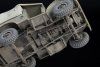 Сборная модель: Американский армейский автомобиль WC-51 "Три четверти" З-3656