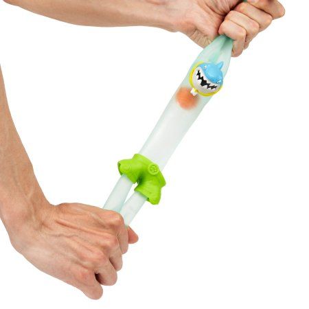 Гуджитсу. Игрушка тянущ. фигурка Траш Гу Шифтерс. ТМ GooJitZu ROS-40302