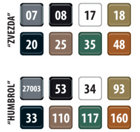 Сборная модель: Немецкий средний танк Т-IV H, З-5017