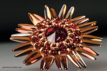 Бусины Чехия PRECIOSA Thorn 3 111-01340-00 10 г 00030-22500 Бусины Чехия PRECIOSA Thorn 3 111-01340-00 10 г 00030-22500