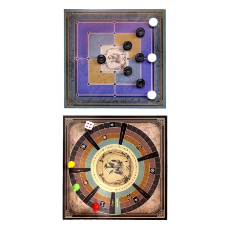 Набор "50 настольных игр" KOR-04920