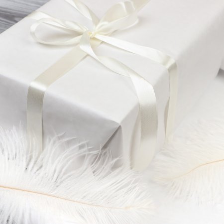 Бумага упаковочная крафтовая 0.70 х 10 м 70 г/м2 белый SIM-3218043