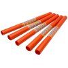 Бумага полупрозрачная FOLIA 115 г/м2 50.5 x 70 см в рулоне, 40 оранжевый FL-87040