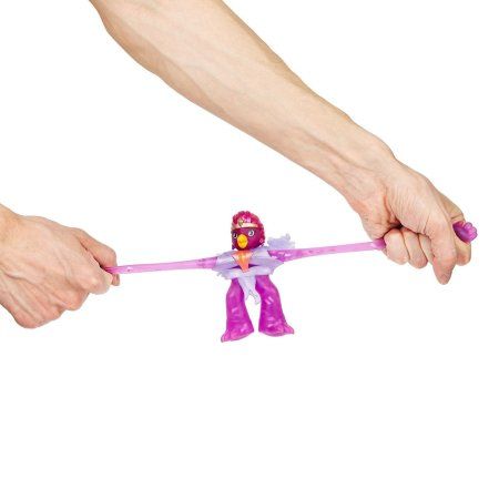 Гудзонианс. Игровой набор тянущ. фигурок Королева Эмбер и Принцесса Флики. GooZonians ROS-40296