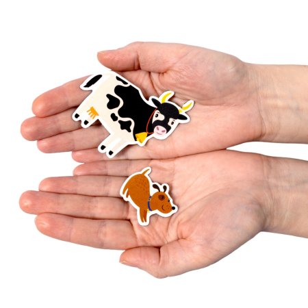 Магниты "Ферма" KOR-04012