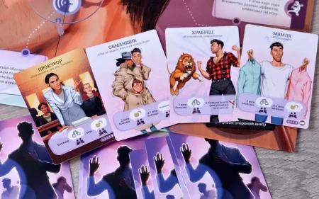 Настольная игра: Голоса в голове MAG915540