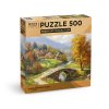 Пазл 500 элементов ФРЕЯ "Премиальная коллекция. Тихое дыхание осени" TOP-PZL-500/05