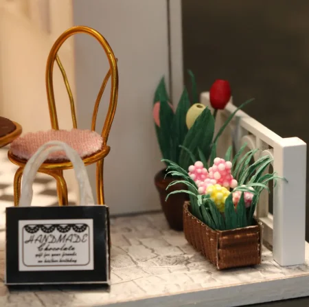 Румбокс: Шоколадная лавка HD-C007