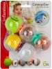 Игровой набор с сенсорными шариками Infantino "Музыкальная гусеничка" 6м+ UT-216560