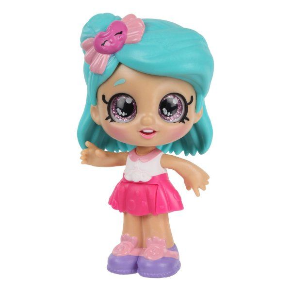 Кинди Кидс. Игрушка Мини-кукла Синди Попс. ТМ Kindi Kids ROS-39755