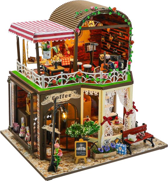 Румбокс: Домик Райи HD-M2522Z