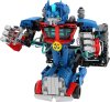 Конструктор iM.Master "Боевой робот синий" IT-6860_MK