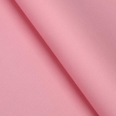 Бумага упаковочная крафтовая 50 х 70 см "Пастельный розовый" SIM-10949644