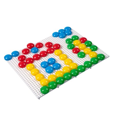 Мозаика Baby Toys "Домик" 60 элементов, 3+ KOR-02210