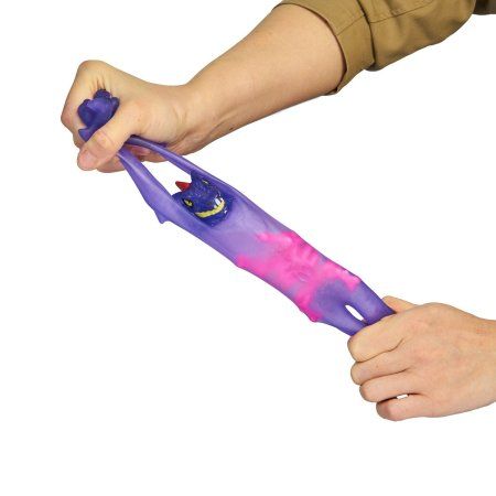 Гуджитсу. Игрушка тянущ. фигурка Шредз Дино Икс-Рэй. TM GooJitZu ROS-40039