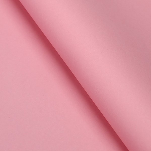 Бумага упаковочная крафтовая 50 х 70 см "Пастельный розовый" SIM-10949644