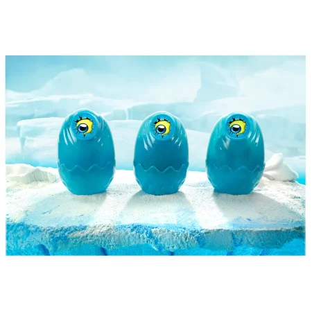 Игрушка мягконабивная динозавр 22 см «Crackin'Eggs» в яйце. Серия Ледниковый Период IT-SK003A1