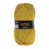 Пряжа ALPINA Marta 100% тактифил 1 х 100 г 120 ± 6 м №006 горчичный ALP-MAR-006
