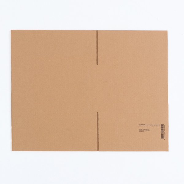 Коробка складная 30 х 25 х 17 см крафт SIM-9044129