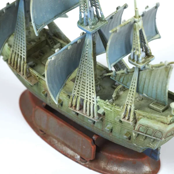Сборная модель: Летучий Голландец (масштаб 1:350), З-6515ПН