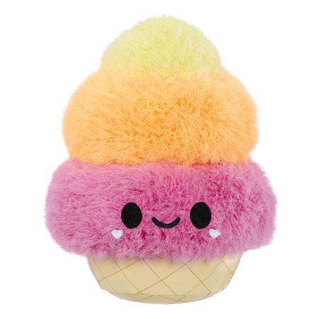 Флаффи Стаффиз. Игровой набор Маленькое Мороженое. Fluffie Stuffiez ROS-42425