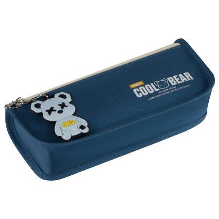 Пенал мягкий MESHU "Color Bear" 210 x 100 x 50 мм, полиэстер RE-MS_65263