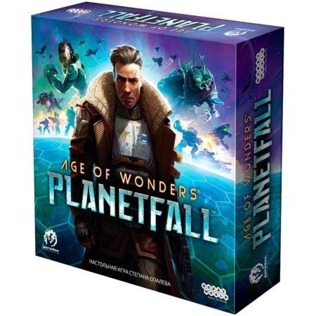Настольная игра: Age of Wonders: Planetfall MAG915418