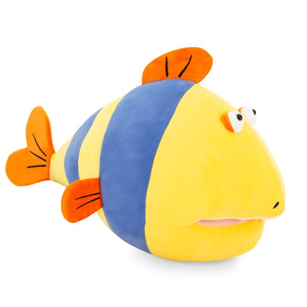 Мягкая игрушка ORANGE TOYS Рыба 30 см ORT-OT5003/30
