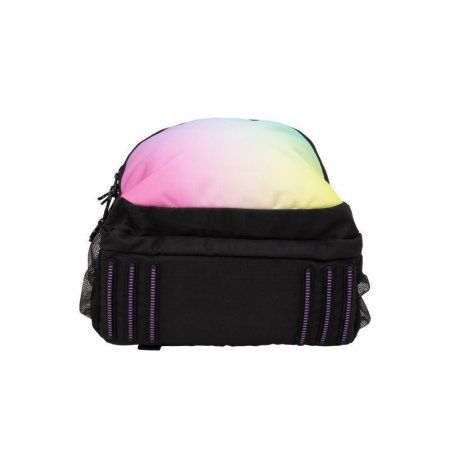 Рюкзак MILAN Sunset 25 л, 46.5 x 30 x 17 см, 4 отд, 2 бок. карм, отд д/ноут, черный ML-624604SNK1