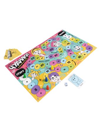 Настольная игра: Десятое Королевство Ходилка "Чудилки. Актёрское мастерство" KOR-05730