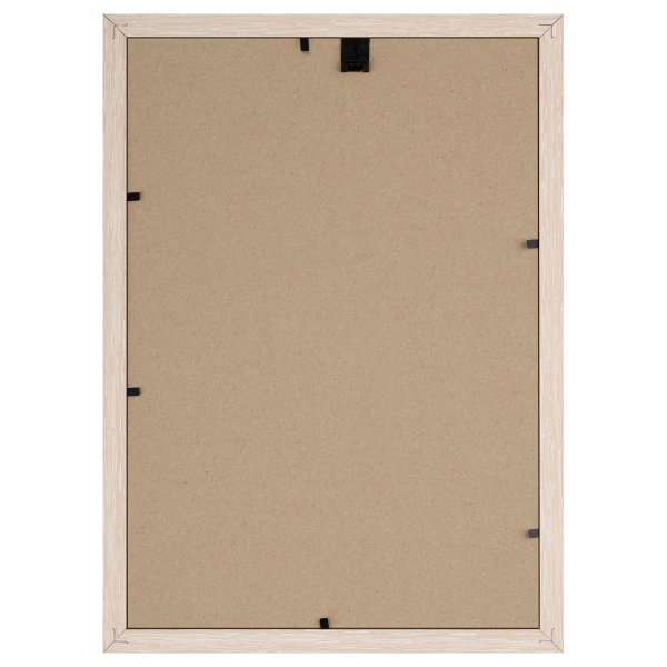 Рамка МДФ OfficeSpace "Expo" 21 x 30 см, стекло, крем-брюле RE-РМДФ_36541