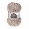 Пряжа Пехорская ПТ "Молодежная" 91% акрил, 9% полиамид 1 х 200 г 280 ± 14 м №043 суровый лен PEH-MOL-043