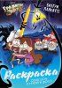 Раскраска "Один день в Гравити Фолз" А4 16 стр, Гравити Фолз SIM-9903458 Раскраска "Один день в Гравити Фолз" А4 16 стр, Гравити Фолз SIM-9903458