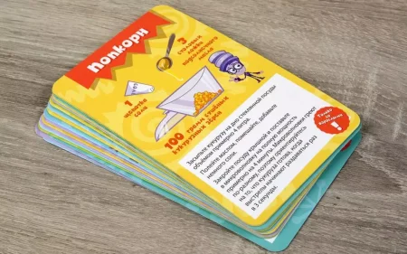 Настольная игра: Фикси-кухня MAG05473